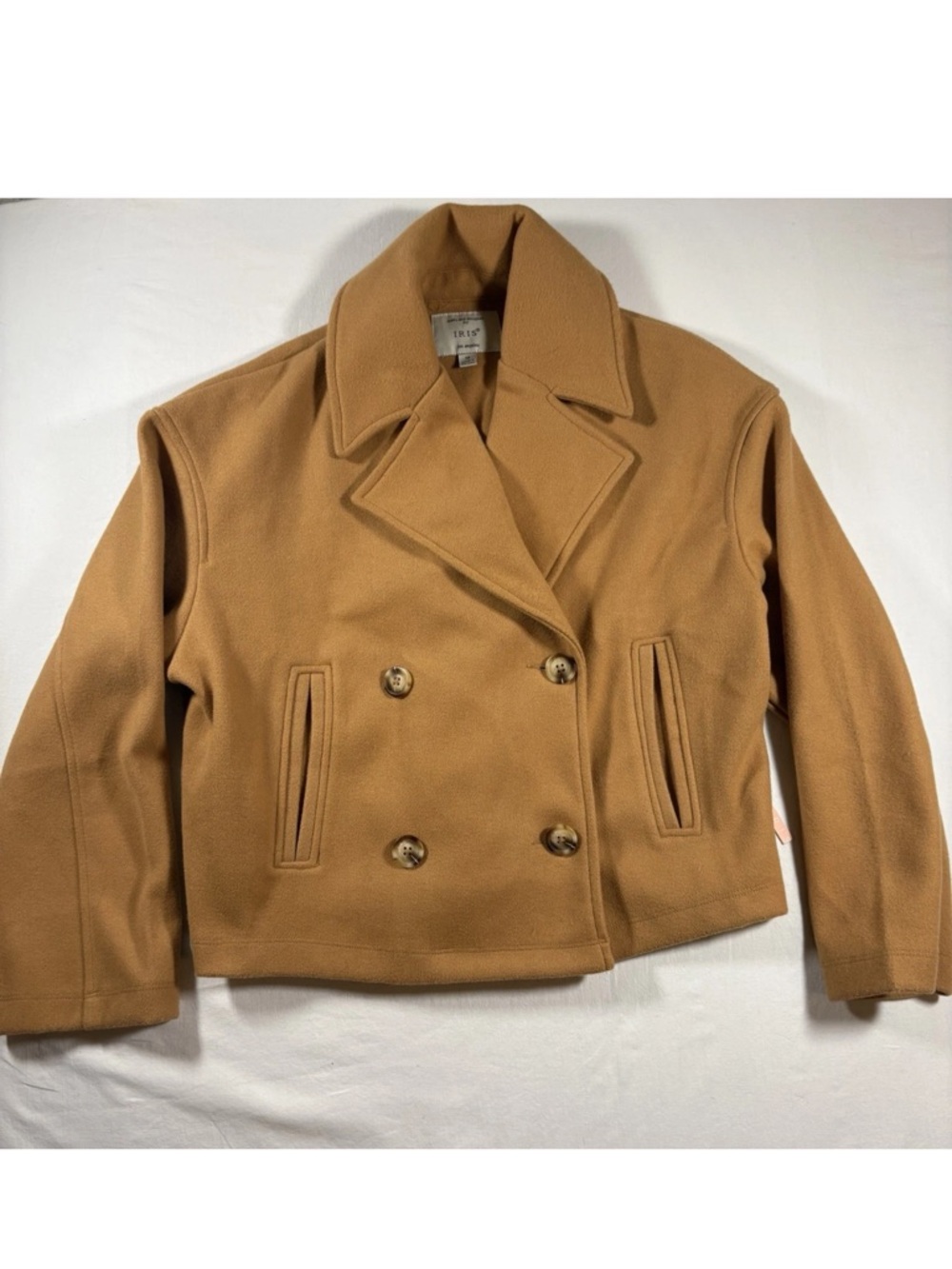 Waist Length Coat